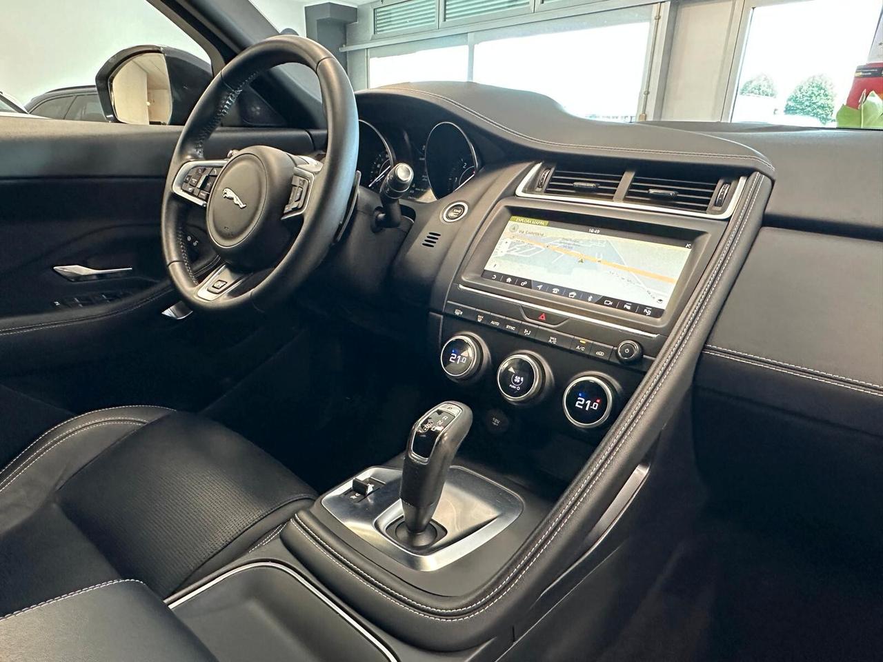 Jaguar E-Pace 2.0D 150 CV AWD aut. R-Dynamic S Ufficiale Italiana
