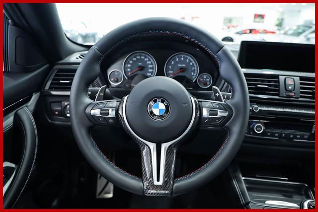 BMW M4 Coupé | M PERFOMANCE | FULL CARBON SPEC