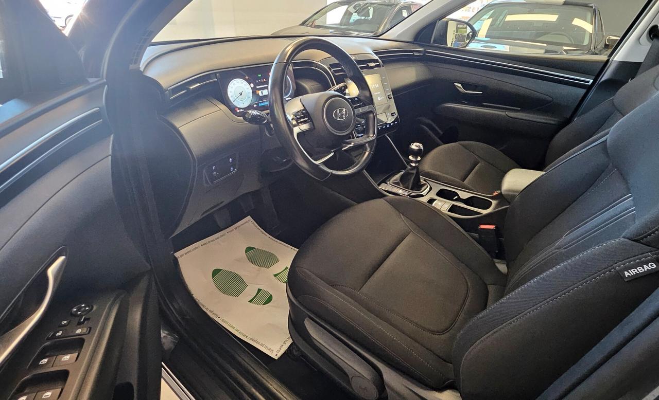 Hyundai Tucson 1.6 CRDI XLine NEW TUCSON DIESEL