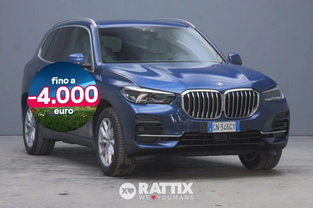 BMW X5 3.0 PHEV Business xDrive45e Auto