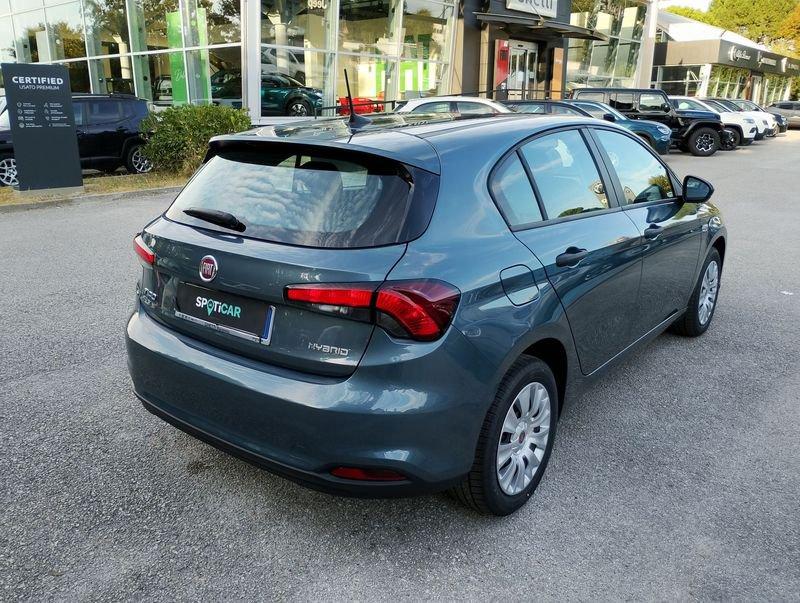 FIAT Tipo Tipo 1.5 Hybrid DCT 5 porte