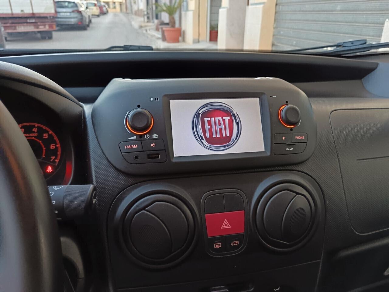 Fiat Fiorino 1.3 MJT 95CV Cargo SX -DEDUCIBILE