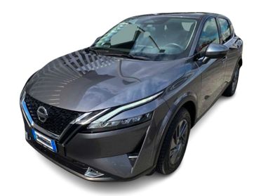 Nissan Qashqai 1.3 MHEV Xtronic 158cv Business