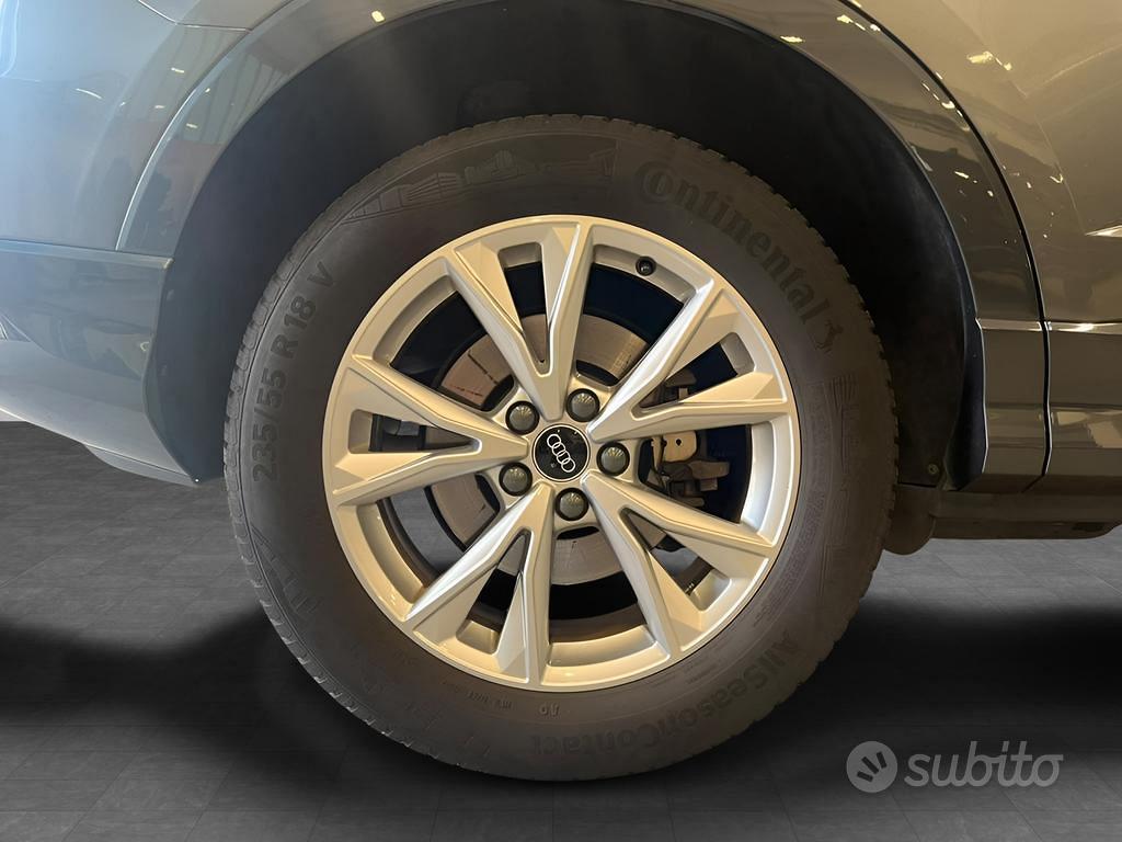 Audi Q3 Sportback 45 1.4 tfsi e S Line Edition s-t