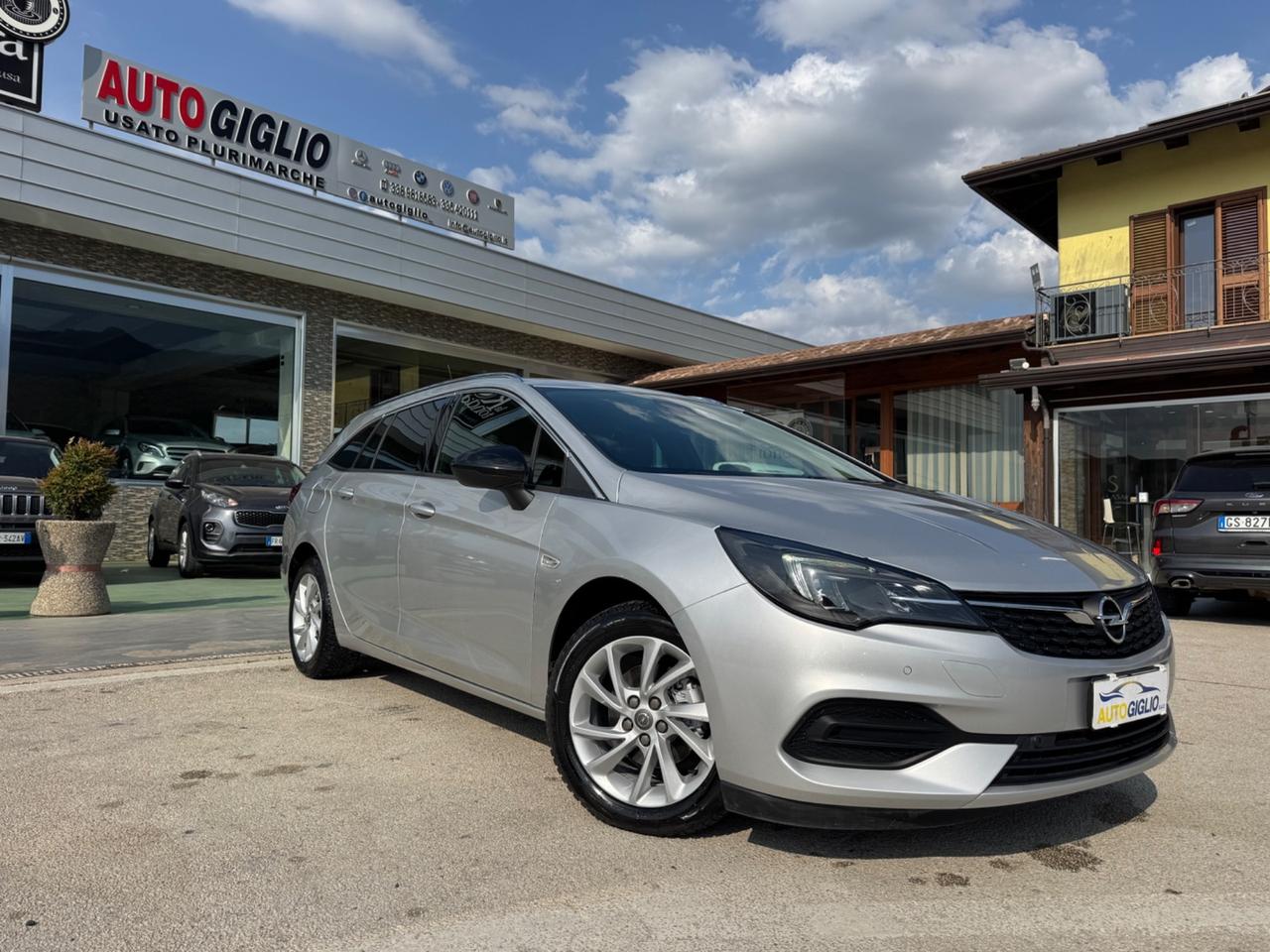 Opel Astra 1.5 CDTI 122 CV S&S AT9 Sports Tourer GS Line