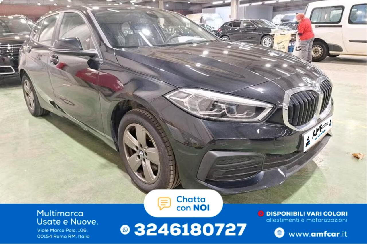 Bmw 116d 5p. Business Advantage