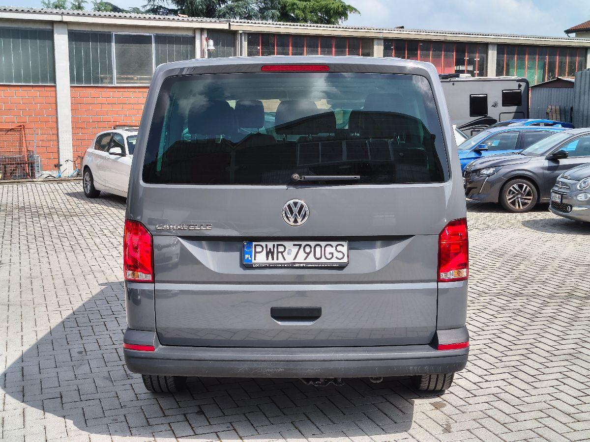 VOLKSWAGEN - Caravelle 9 posti 2.0 TDI