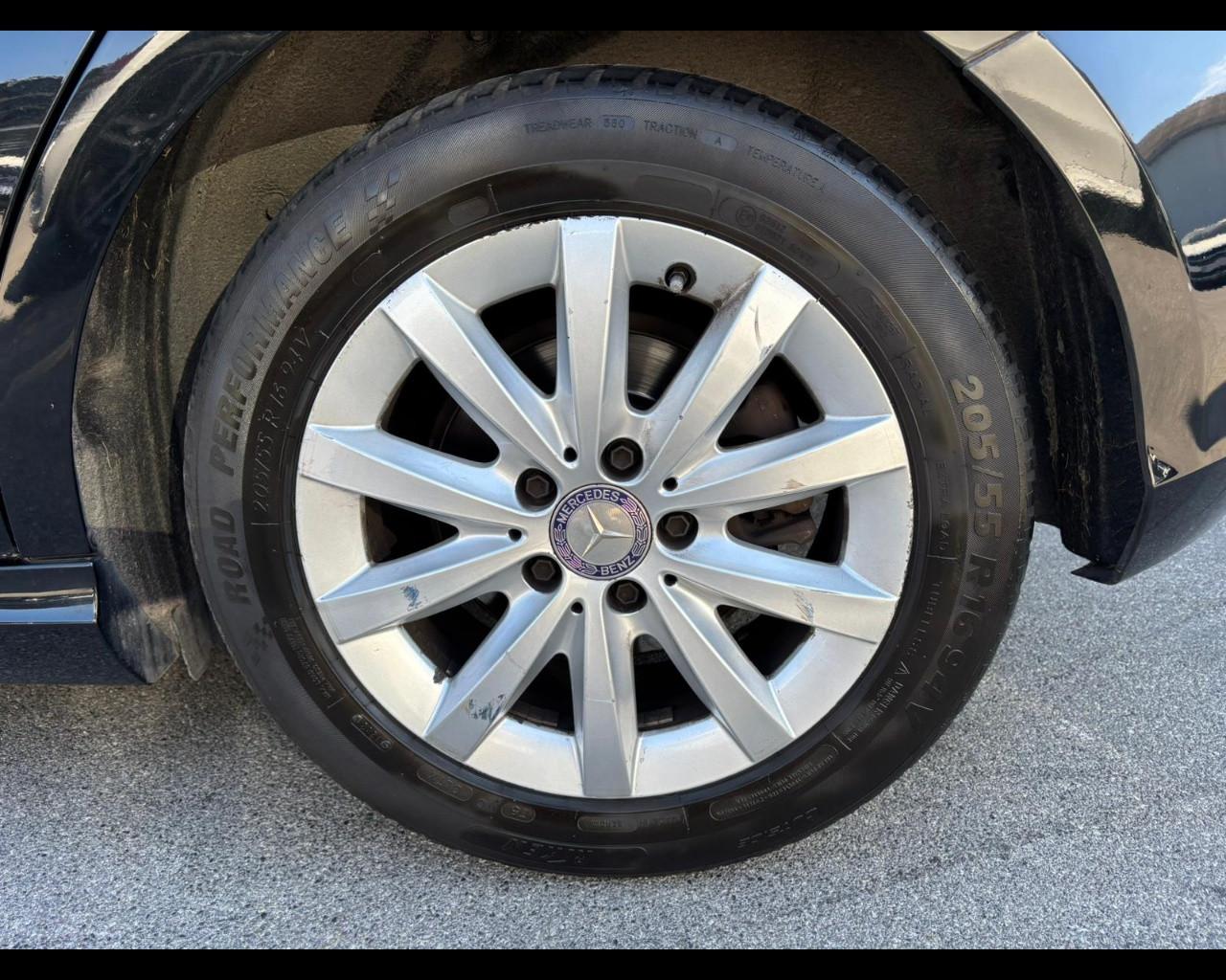 Mercedes-Benz Classe A - W176 - A 160 cdi Sport auto
