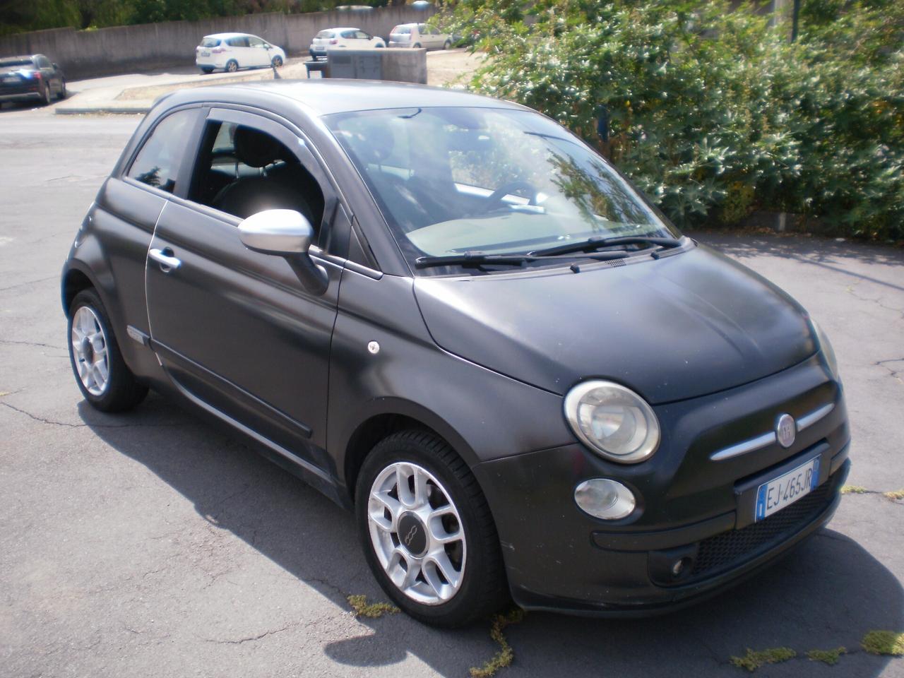 Fiat 500 1.3 Multijet 16V 95 CV Street