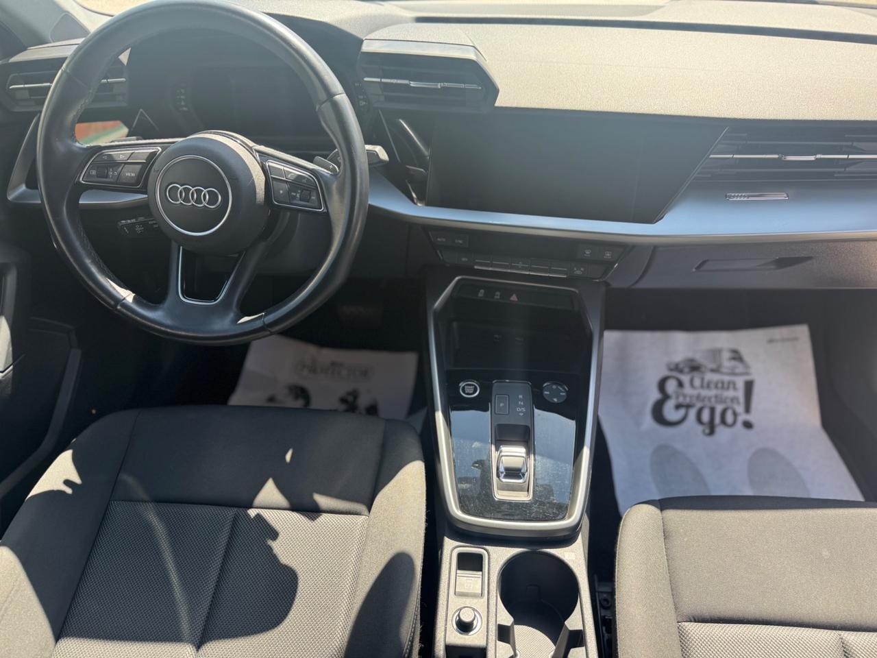 Audi A3 SPB 35 TDI S tronic line edition