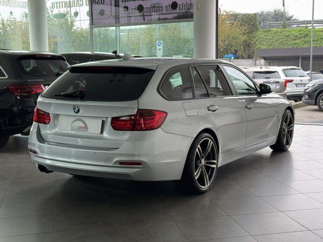 BMW 320 d 184cv Aut. Euro 6B Touring Business