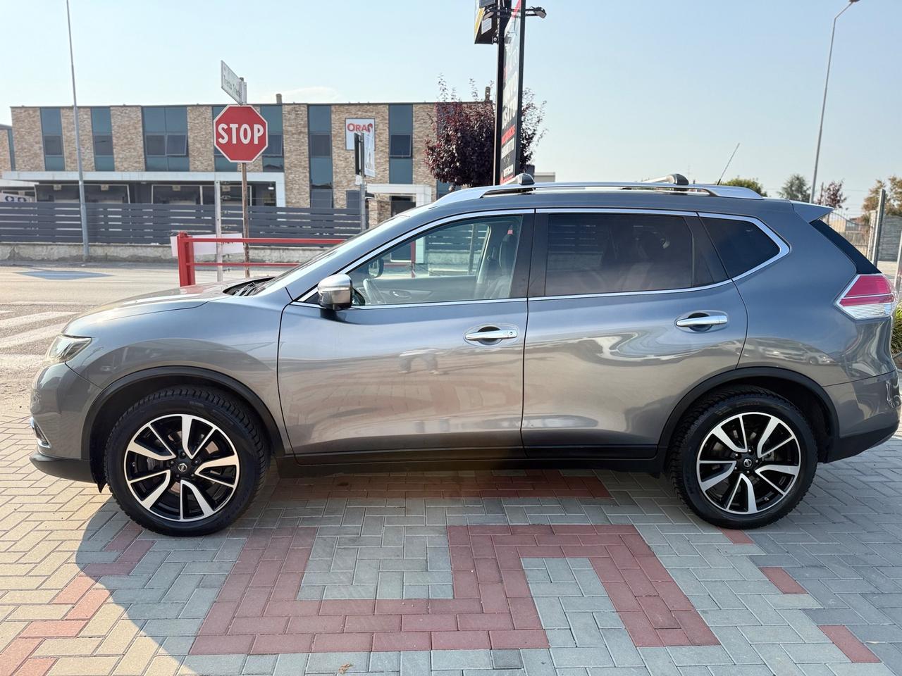 Nissan X-Trail 1.6 dCi 4WD Tekna TETTO-7 POSTI
