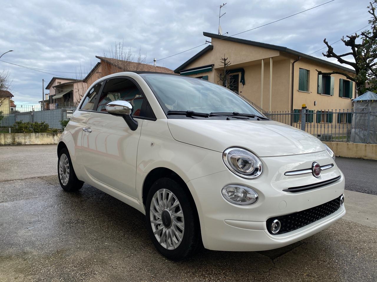Fiat 500 C 1.0 Hybrid Dolcevita -KM 28.000