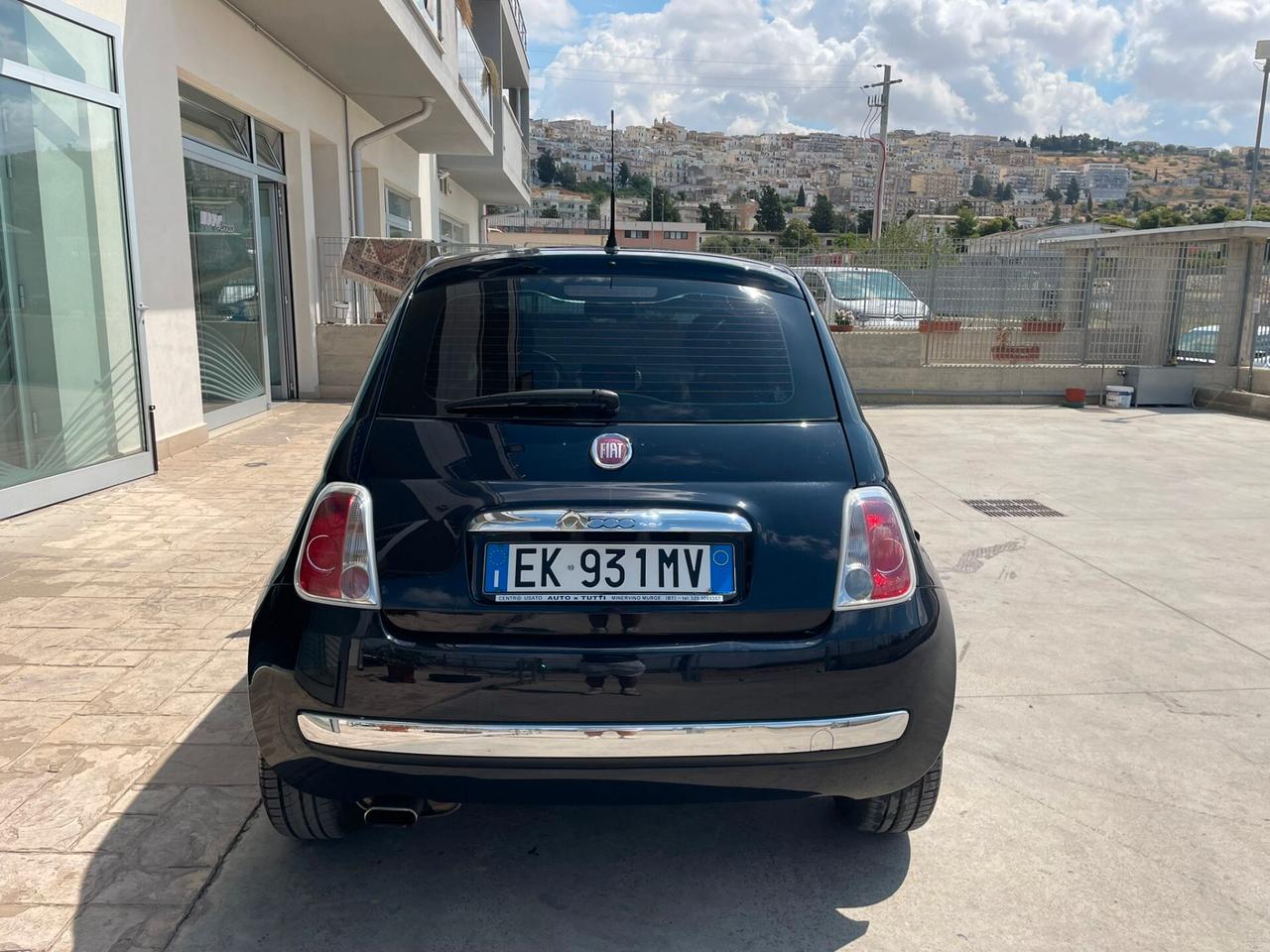 Fiat 500 1.3 Multijet 16V 95 CV Lounge