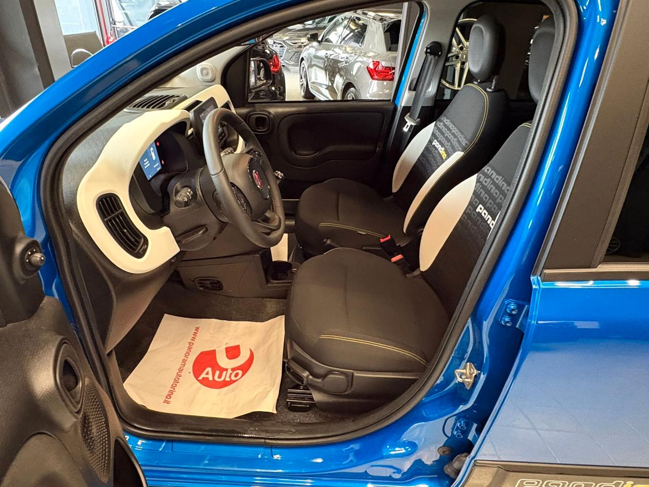 FIAT Panda Cross Panda Cross 1.0 FireFly S&S Hy...