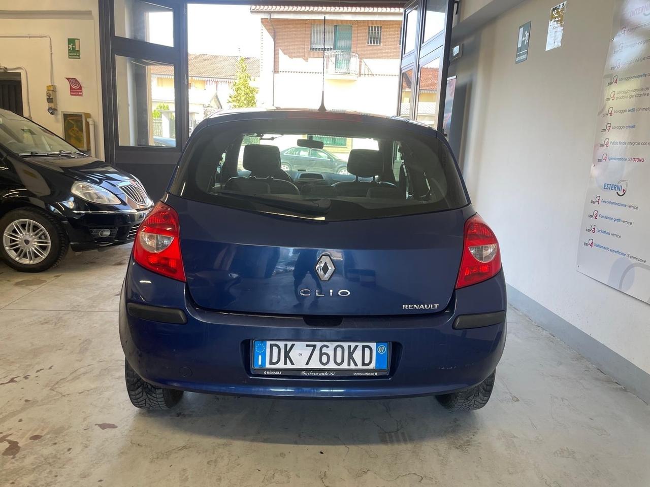 Renault Clio 1.2