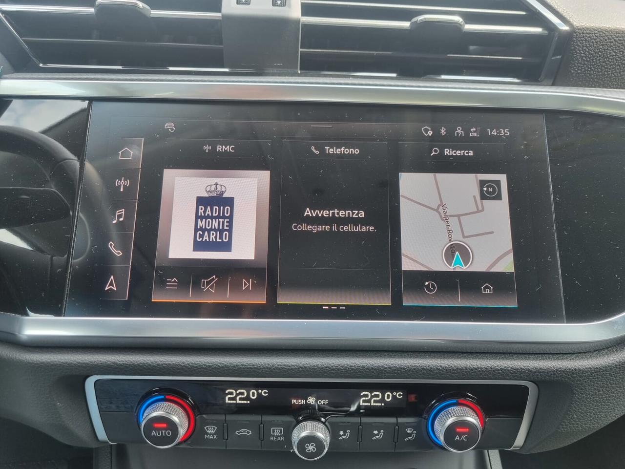 Audi Q3 35 TDI S tronic Business Advanced