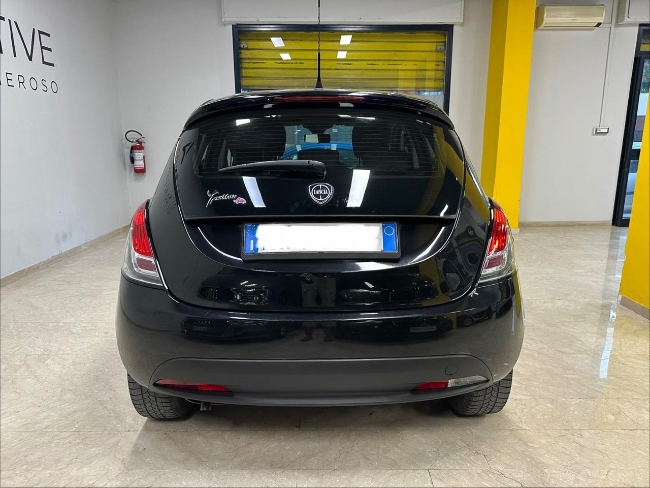 Lancia Ypsilon 1.2 69 CV 5 porte Gold