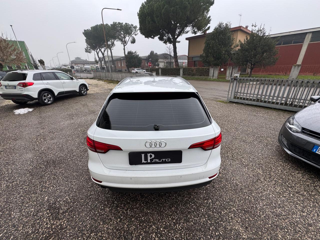 Audi A4 2.0 TDI 150 CV ultra S tronic Business Sport