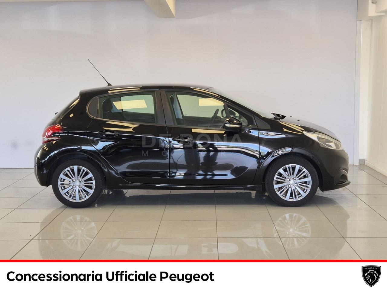 Peugeot 208 5p 1.2 puretech allure 82cv