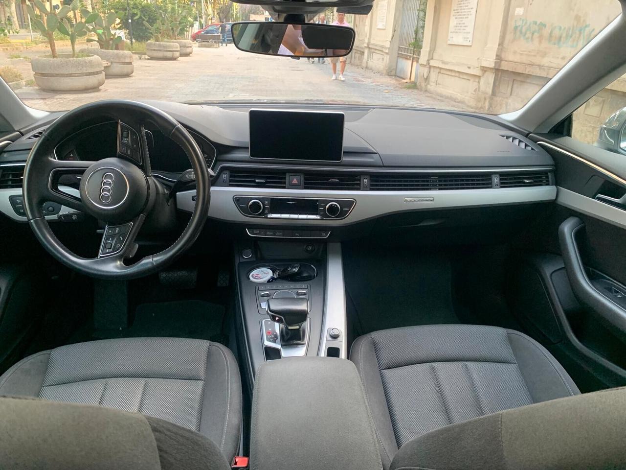 Audi A5 SPB 40 TDI quattro S tronic