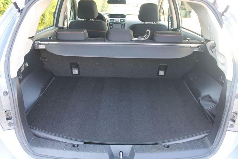 Subaru XV 1.6i Bi-Fuel Free