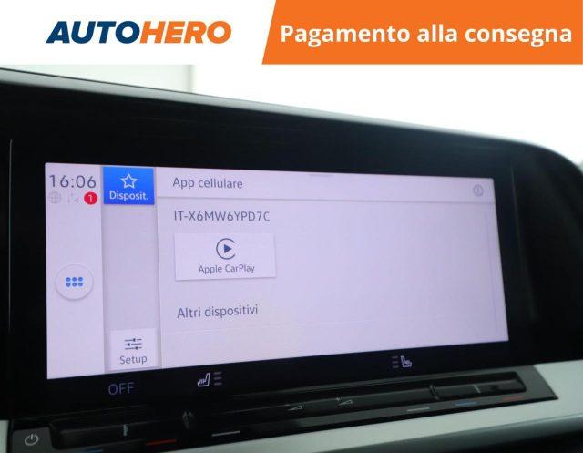 FORD Tourneo Connect 2.0 EcoBlue 122 CV Titanium