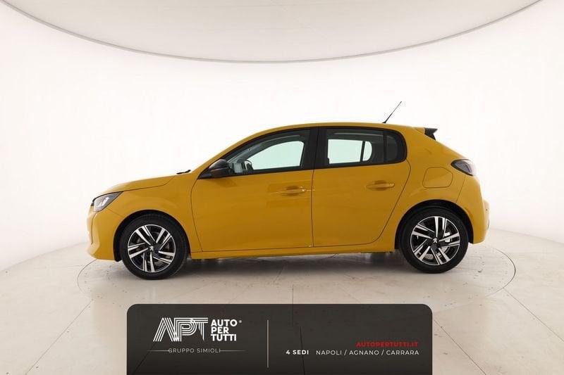 Peugeot 208 208 1.2 puretech Allure s&s 100cv
