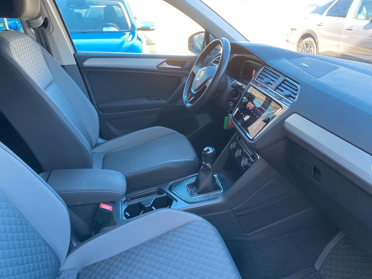 Volkswagen Tiguan 1.6 TDI SCR Sport BlueMotion | 2020