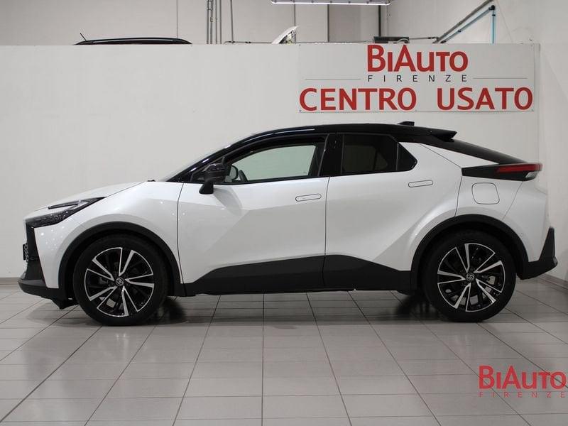 Toyota C-HR C-HR 1.8 hev Lounge fwd e-cvt