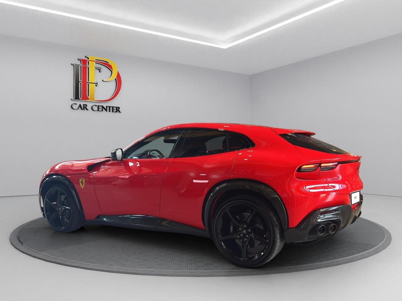 Ferrari Purosangue