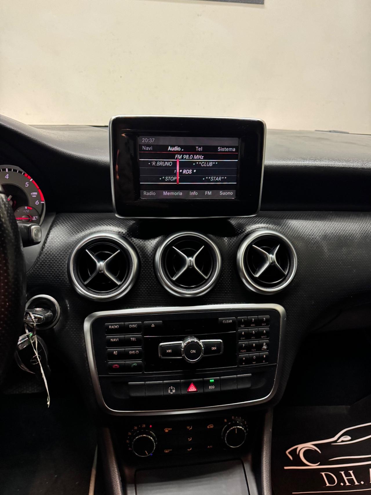 Mercedes-benz A 180 CDI Automatic Premium