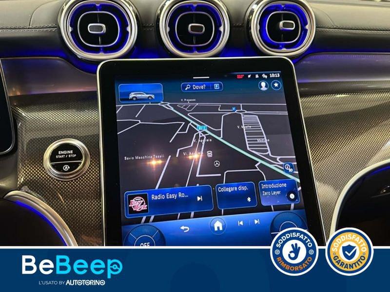 Mercedes-Benz GLC 220 D AMG ADVANCED PLUS 4MATIC AUTO