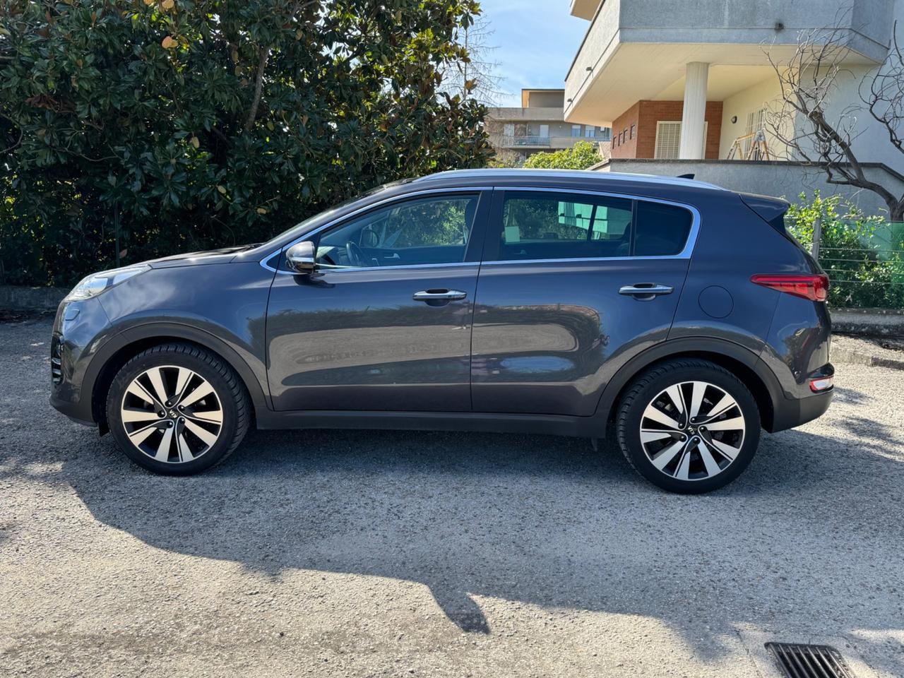 Kia Sportage 1.7 CRDI 2WD NUOVA