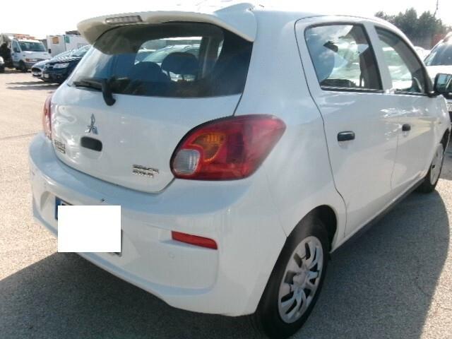 Mitsubishi Space Star 1.0 ClearTec Intense