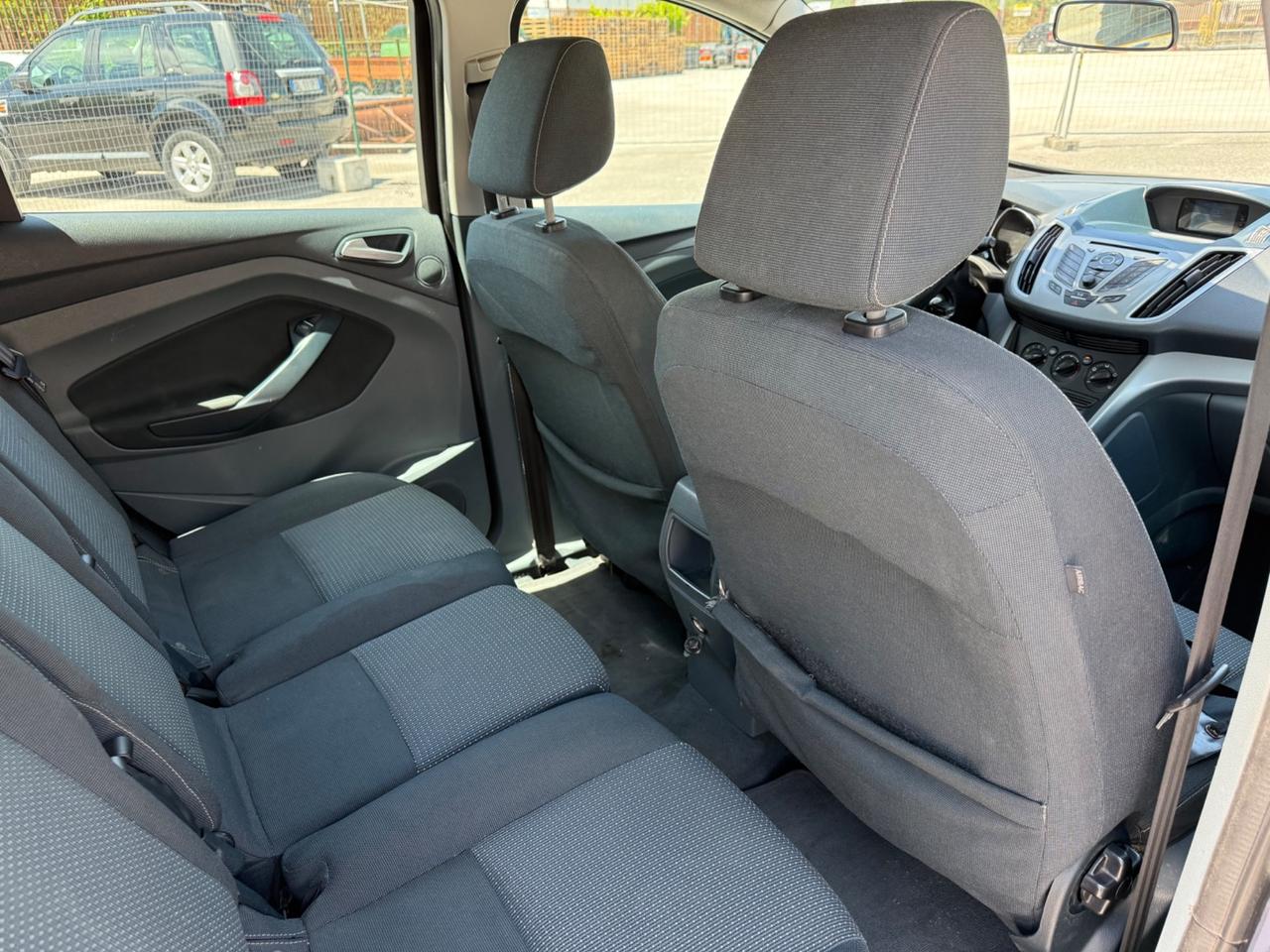 Ford C-Max 1.6 TDCi 115CV Plus