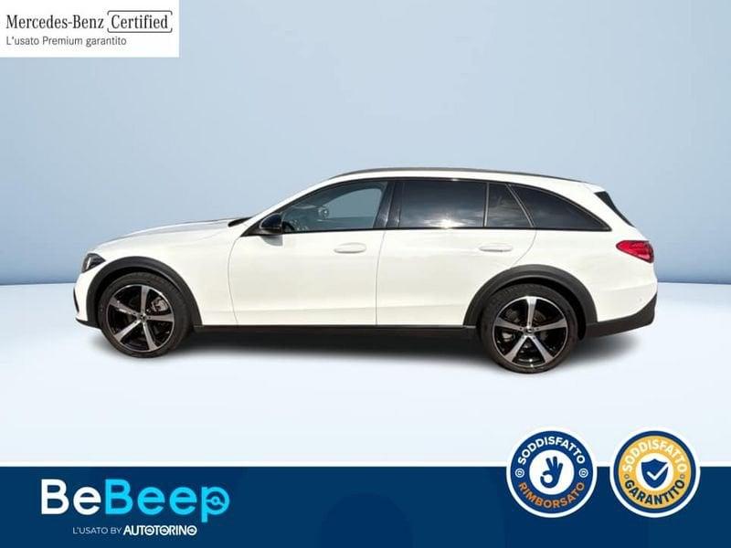 Mercedes-Benz Classe C C SW ALL-TERRAIN 220 D MHEV PREMIUM 4MATIC AUTO