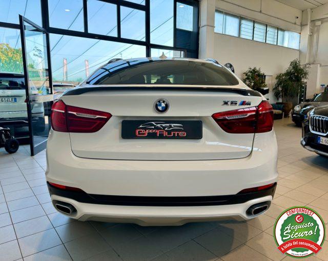 BMW X6 xDrive30d 258CV Extravagance *VOLANTE MSPORT*