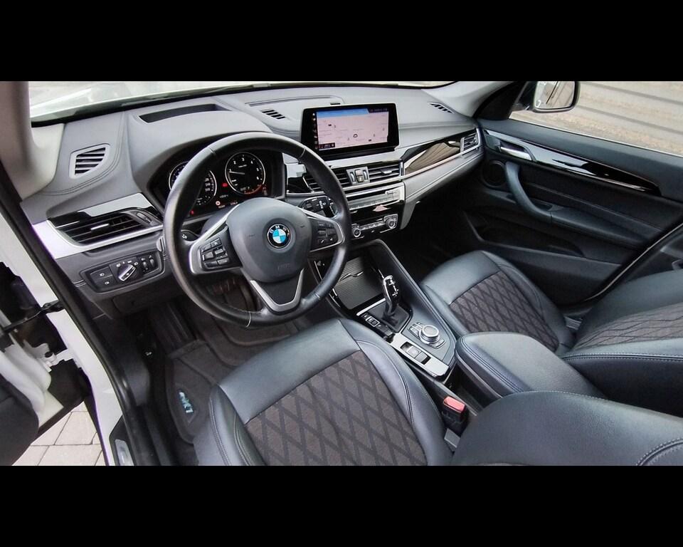 BMW X1 18 d xLine sDrive Steptronic