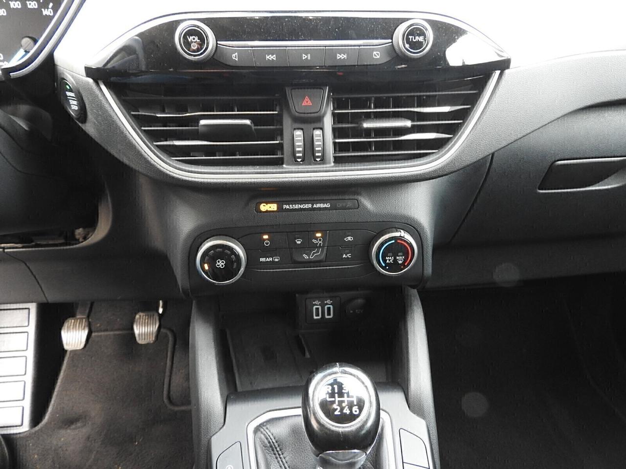 FORD KUGA diesel