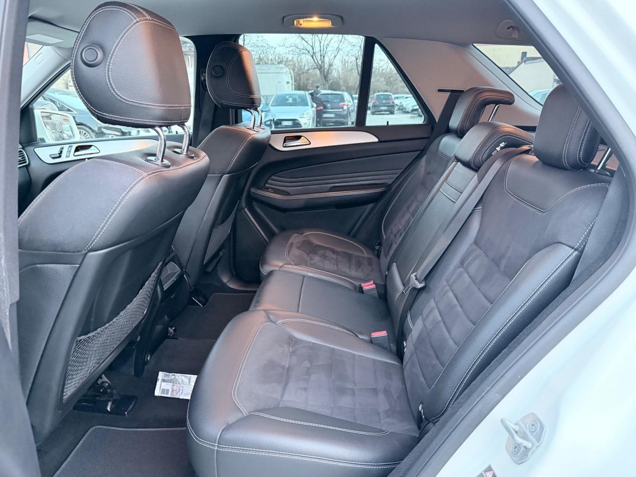 Mercedes-benz ML 350d 258CV BlueTEC 4MATIC EURO6