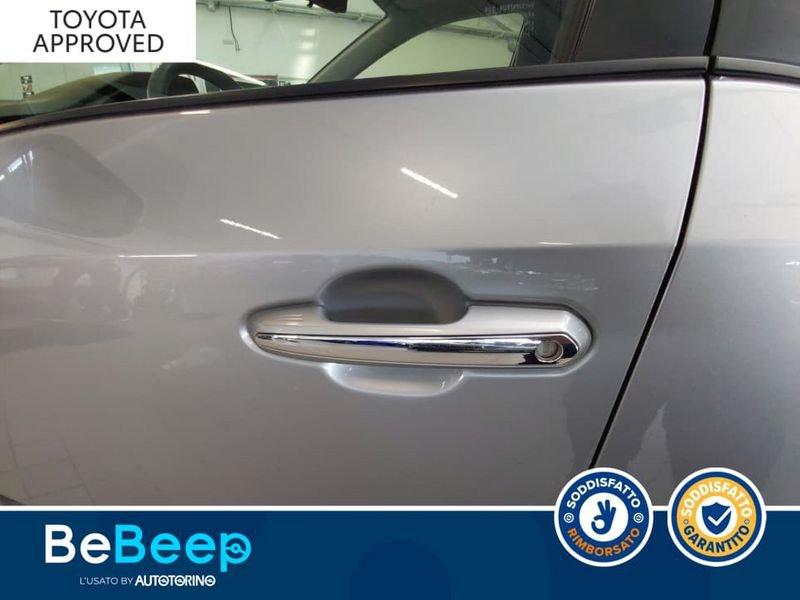 Toyota RAV4 2.5 VVT-IE H LOUNGE 2WD 218CV E-CVT