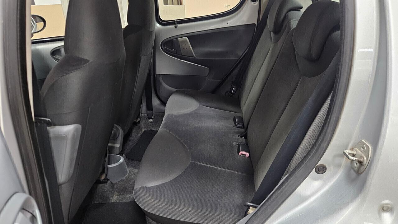 Citroen C1 1.0 5 porte airdream BAC1