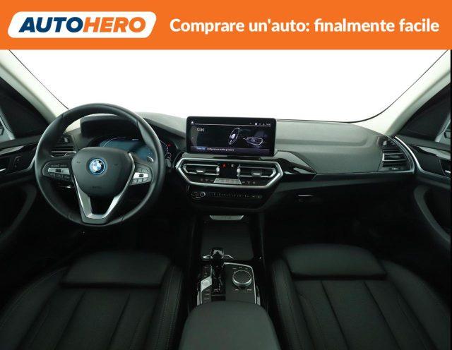 BMW X3 xDrive30e