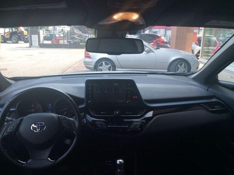 Toyota C-HR C-HR 1.8 Hybrid E-CVT Trend
