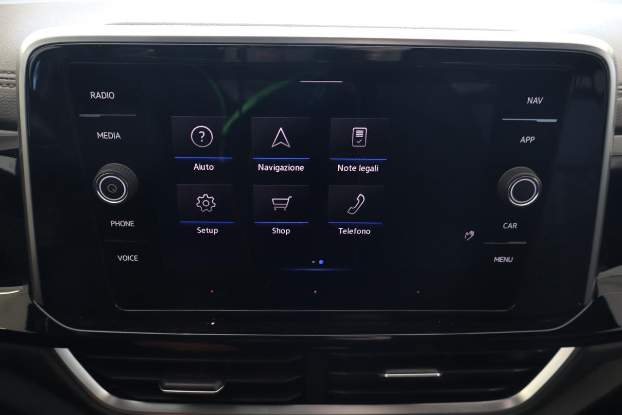 VOLKSWAGEN T-ROC 1.0 TSI 110 CV R-LINE - CONDIZIONI ECCELLENTI