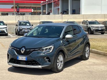 Renault Captur TCe 100 CV GPL FAP Intens
