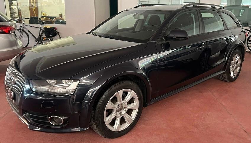 AUDI A4 -ALLROAD 4X4 RUOTE MOTRICI Diesel 2.0 CV 177 km 187.440 garanzia 12 mesi
