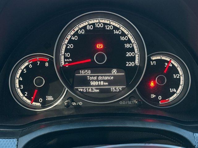 VOLKSWAGEN up! 1.0 5p. EVO move up! BlueMotion Technology