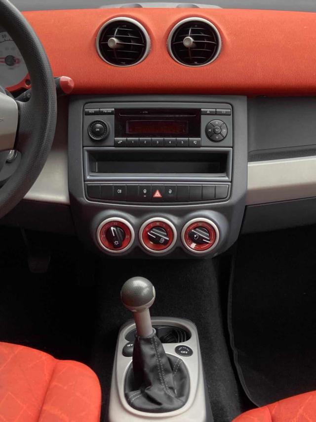 SMART ForFour 1.1 pulse
